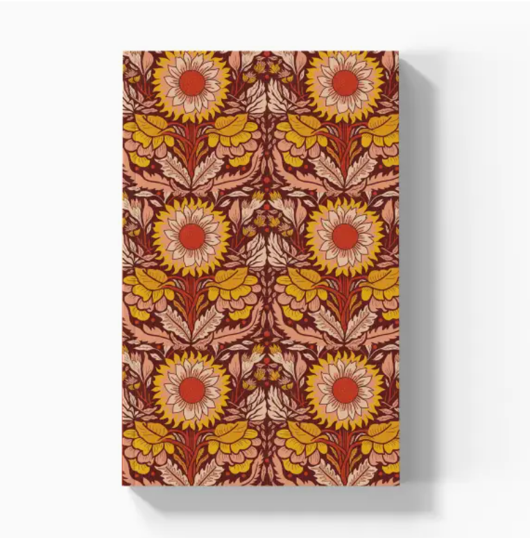 Solar Fire Notebook