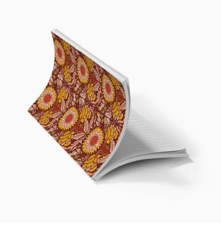 Solar Fire Notebook