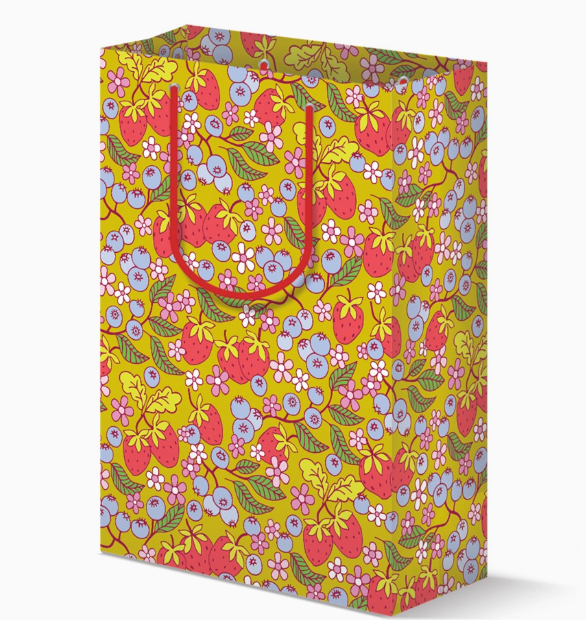 Berries Gift Bag