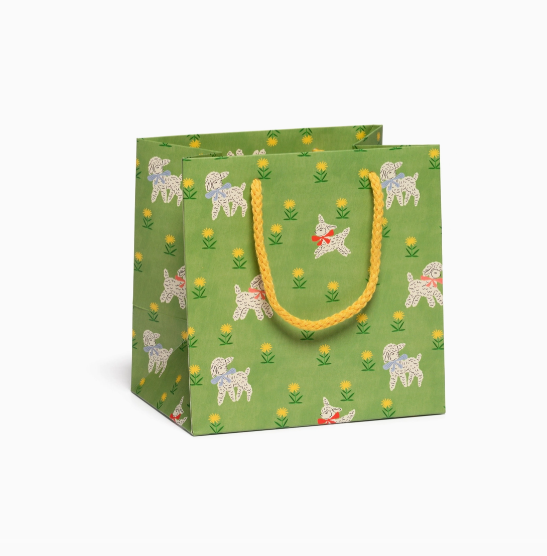 Little Lamb Gift Bag