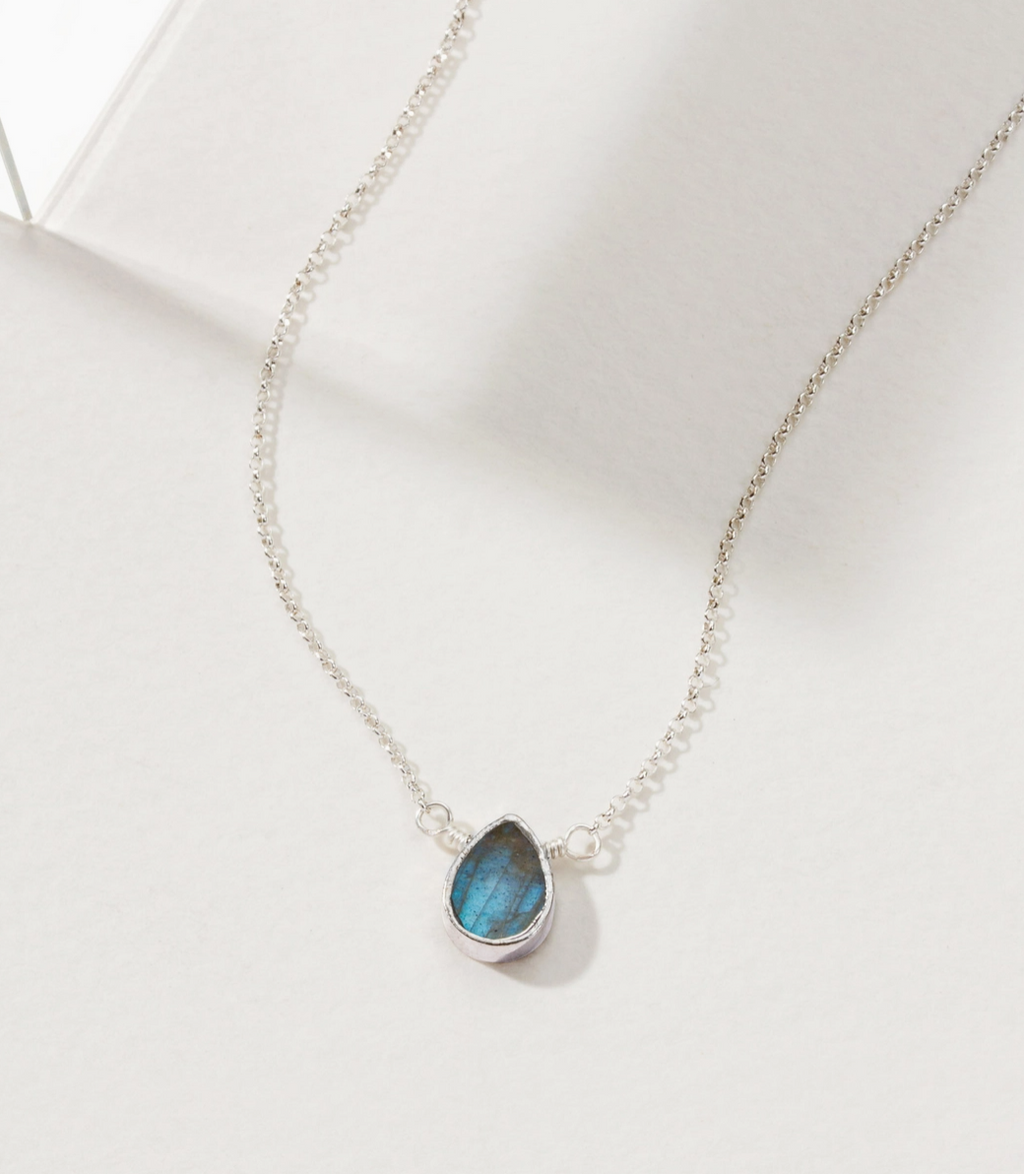 Labradorite Necklace