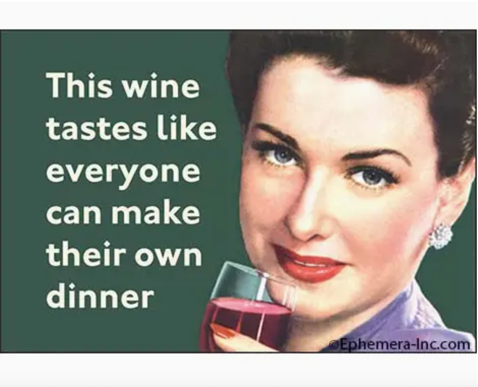 Wine Magnet
