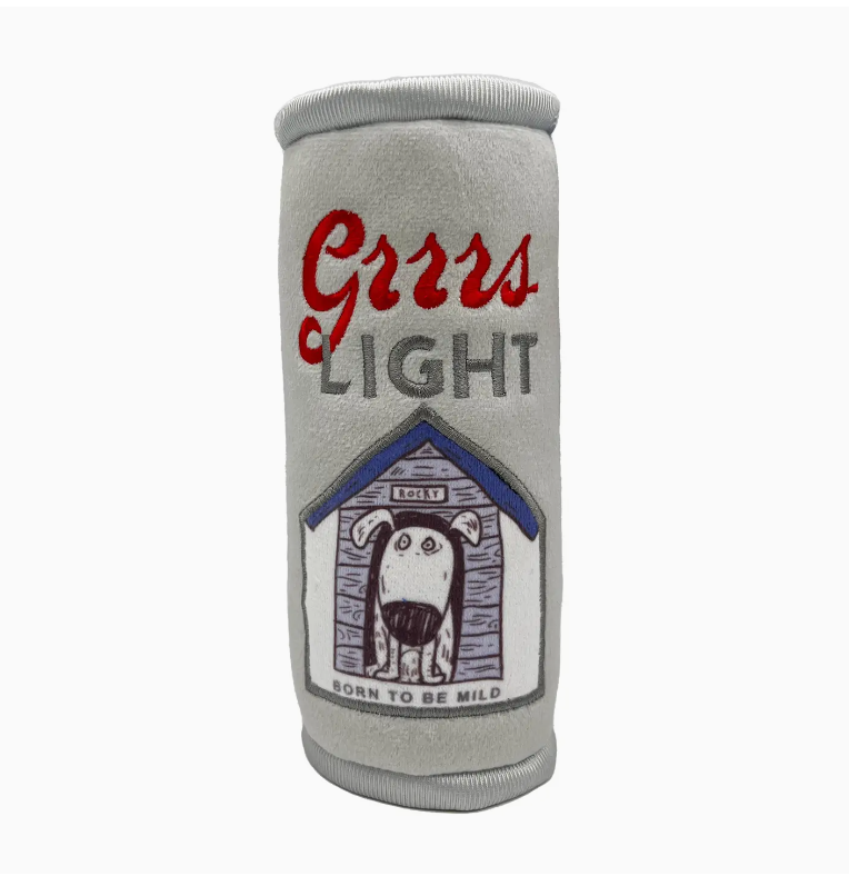 Grrrs Light Large Dog Toy