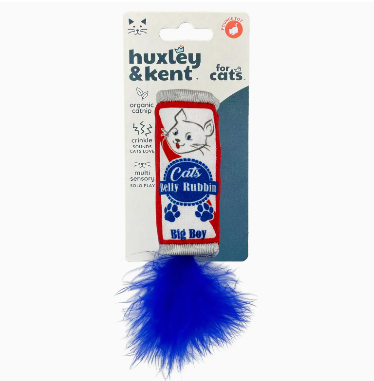 Cats Belly Rubbin Cat Toy