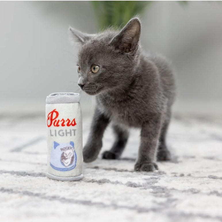 Purrs Light Cat Toy