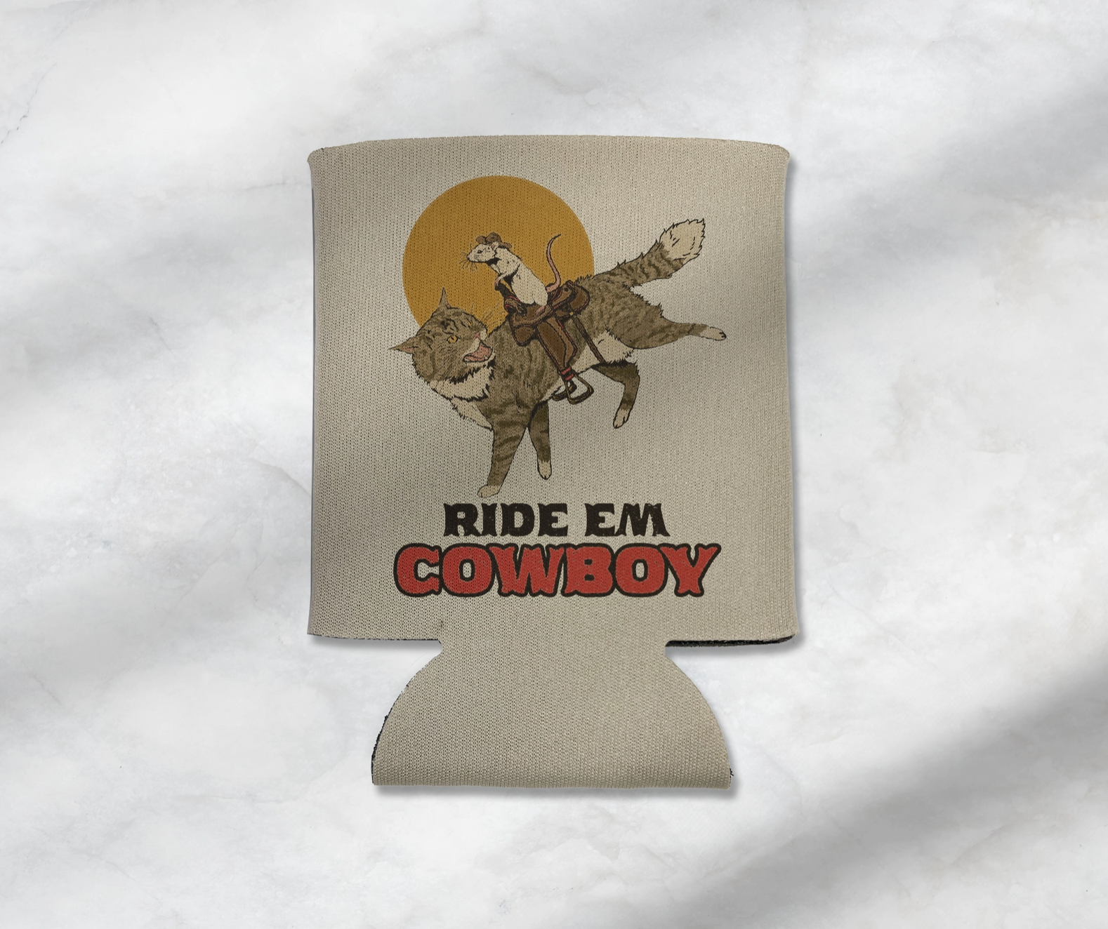 Ride ‘Em Cowboy KOOZIE