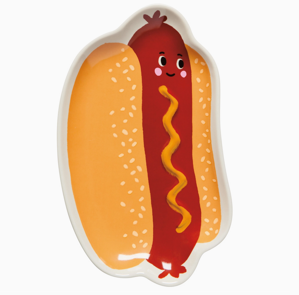 Hot Dog Dish