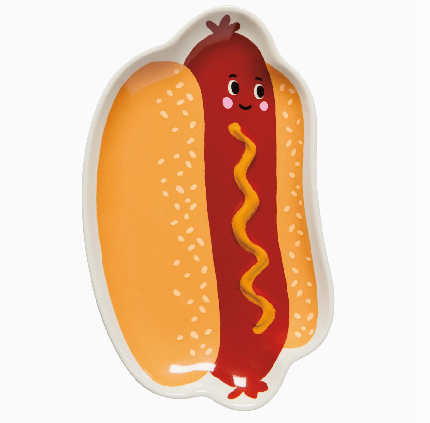 Hot Dog Dish