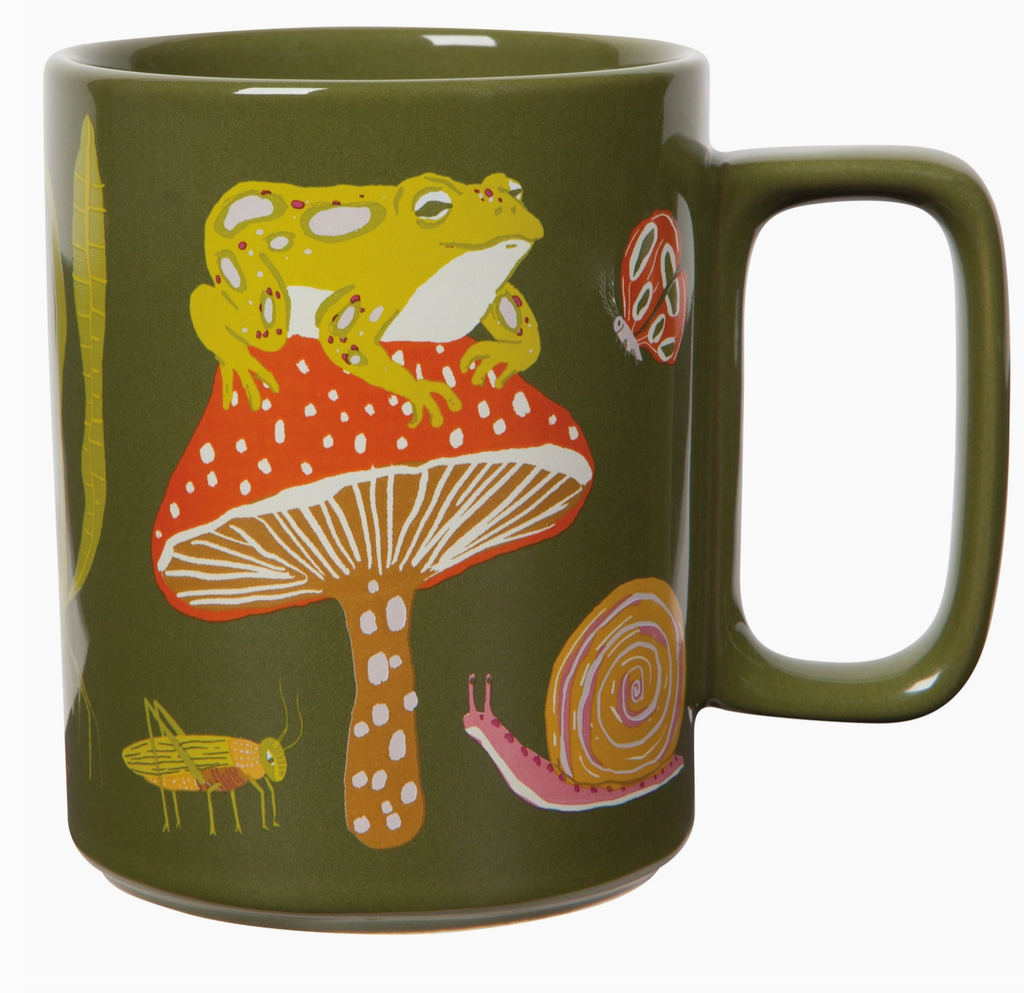 Gardenland Ceramic Mug