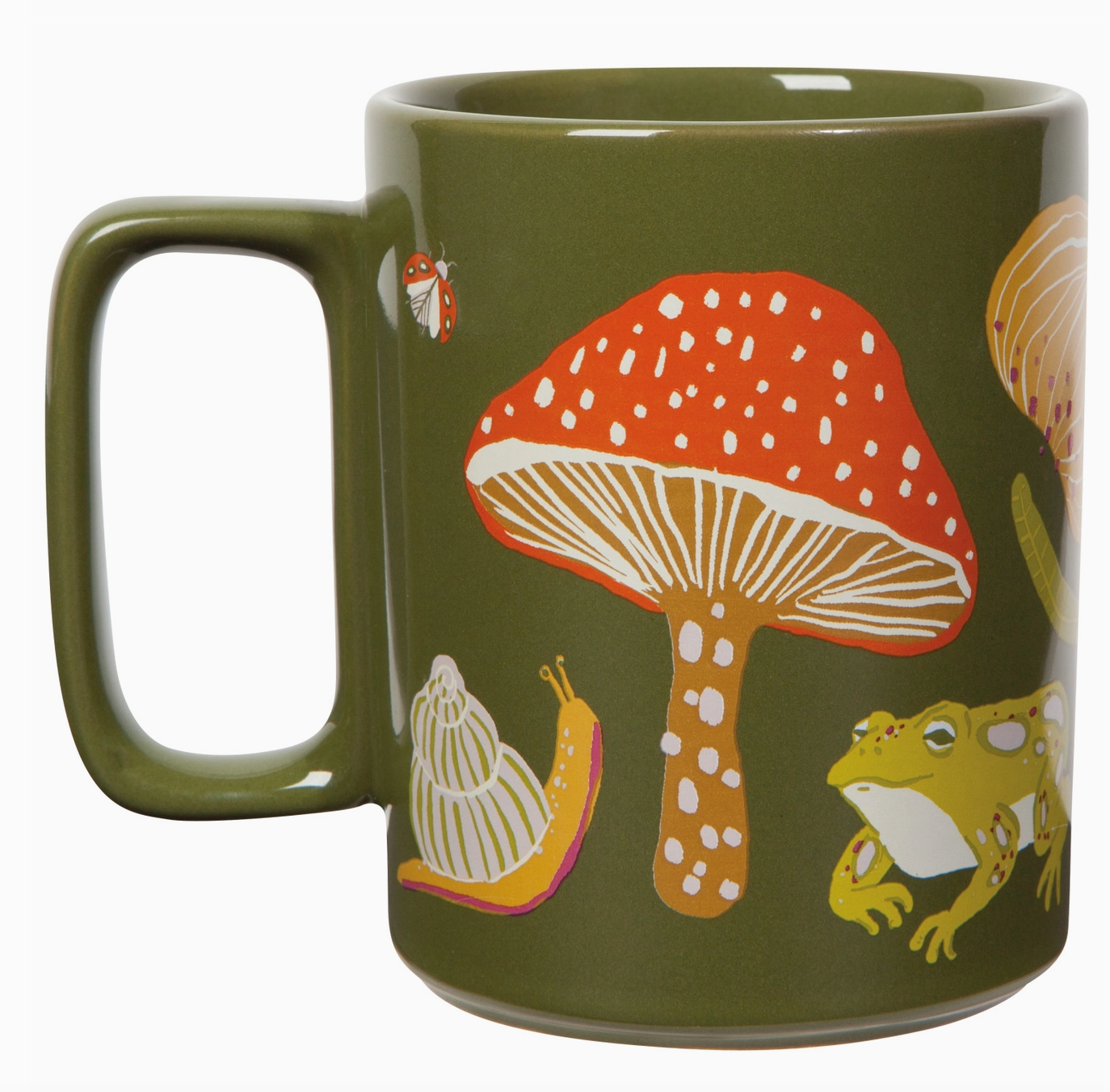 Gardenland Ceramic Mug