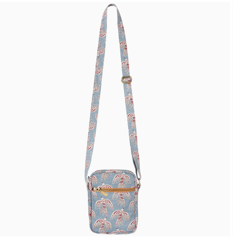 Crossbody Plume