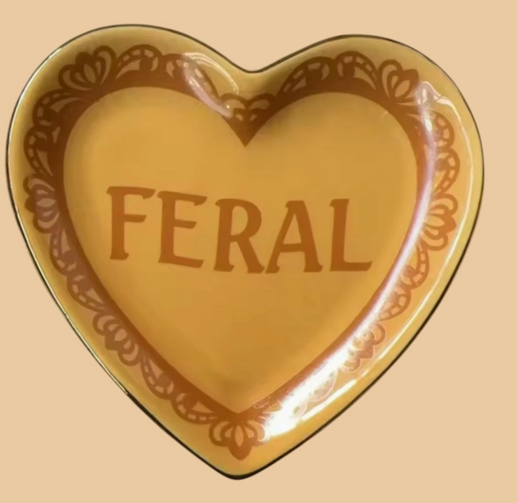 Feral Trinket Tray