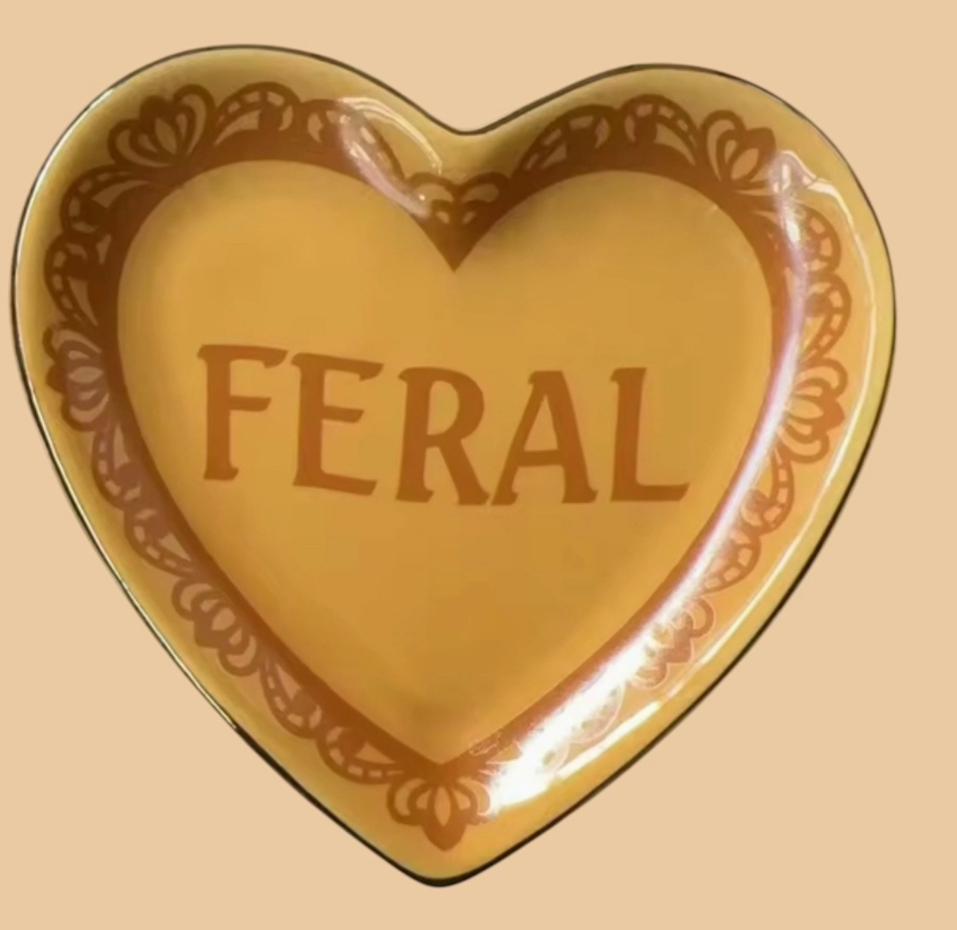 Feral Trinket Tray