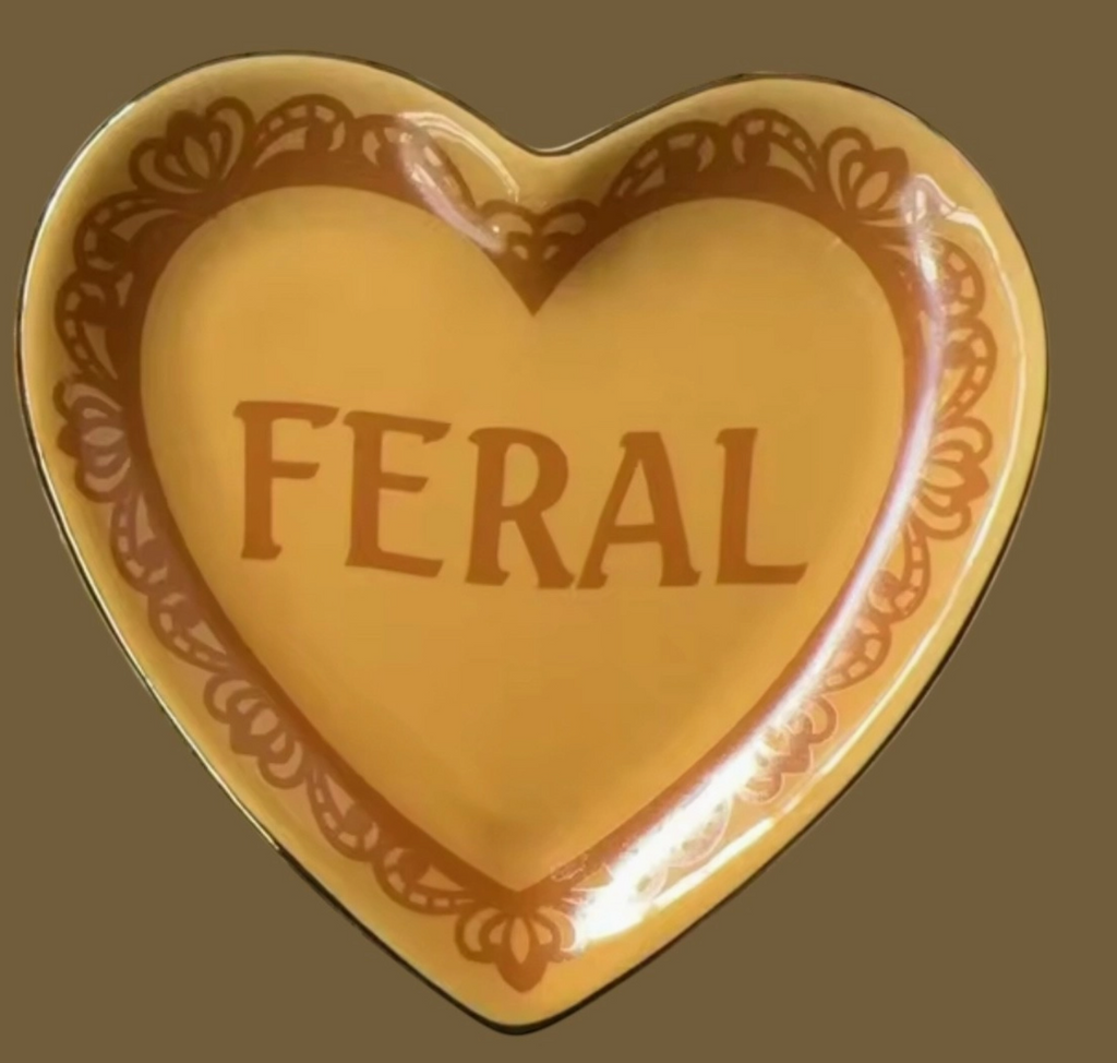 Feral Trinket Tray
