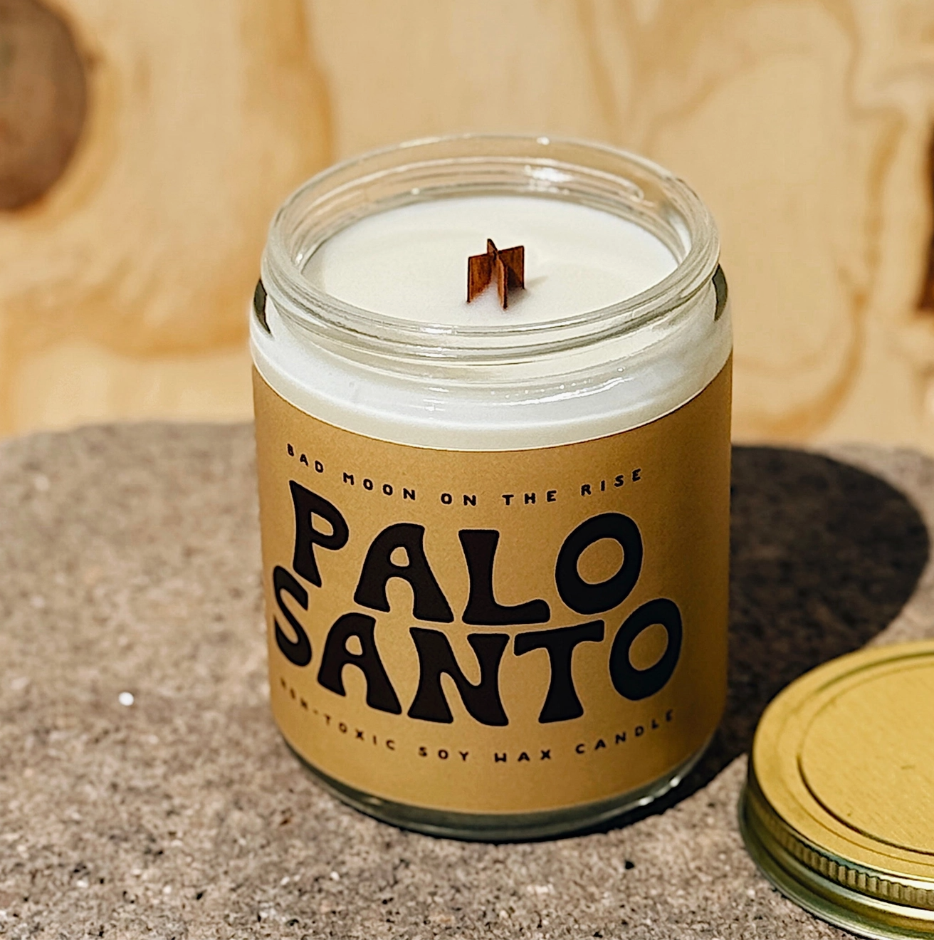 Palo Santo Candle