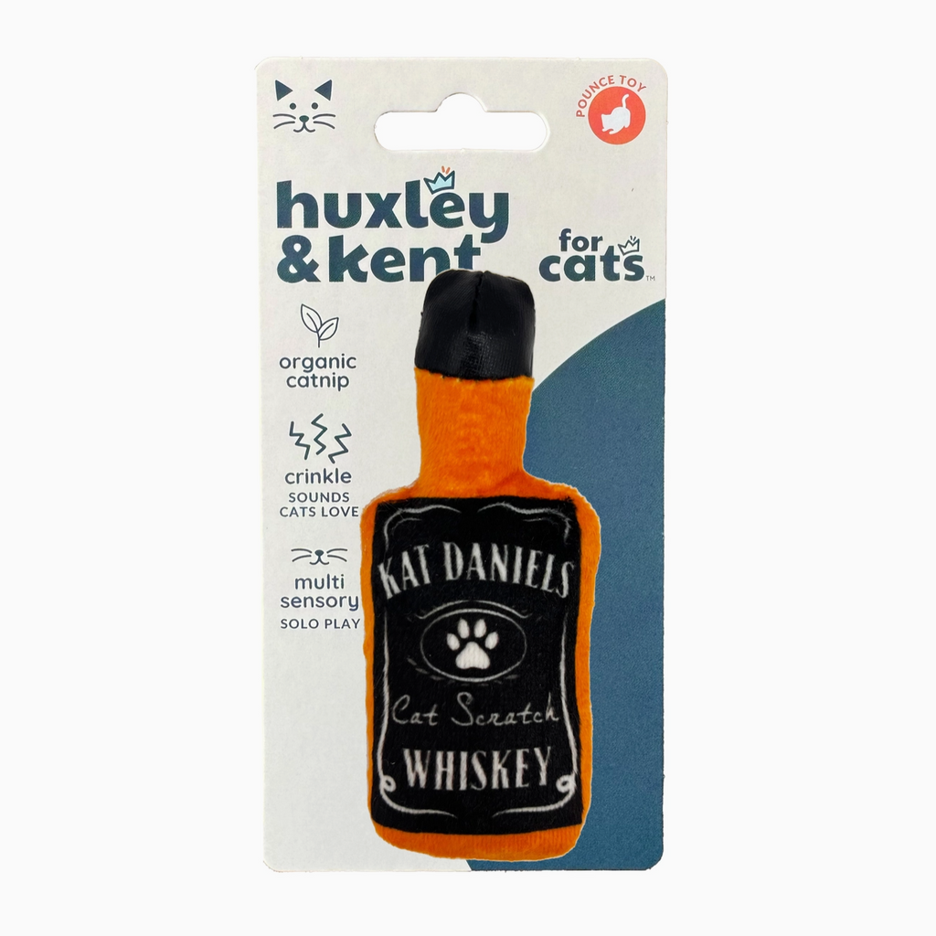 Kat Daniel’s Whiskey Cat Toy