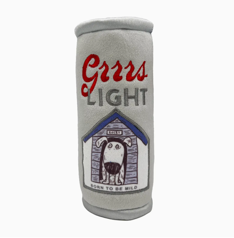 Grrs Light Small Dog Toy