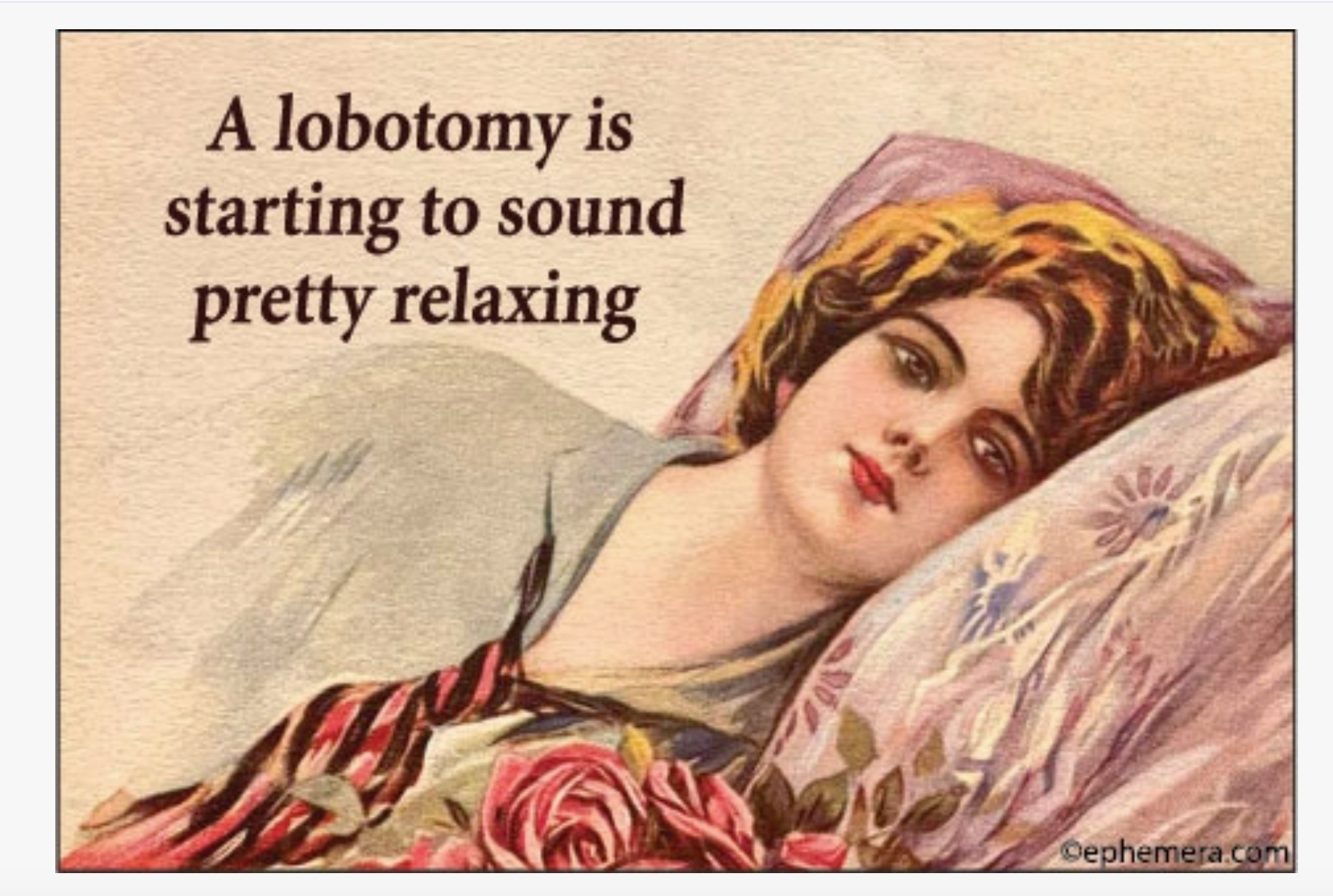 Lobotomy Magnet