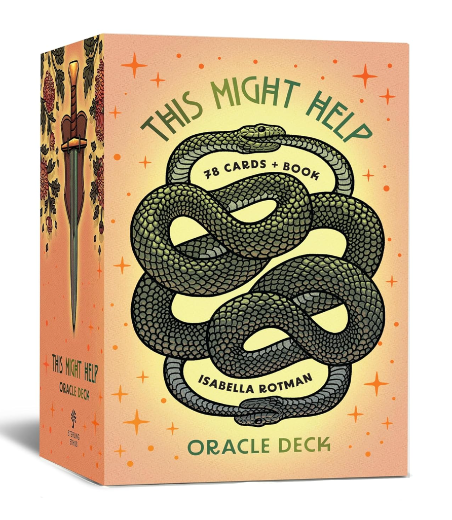 This Might Help Oracle Deck