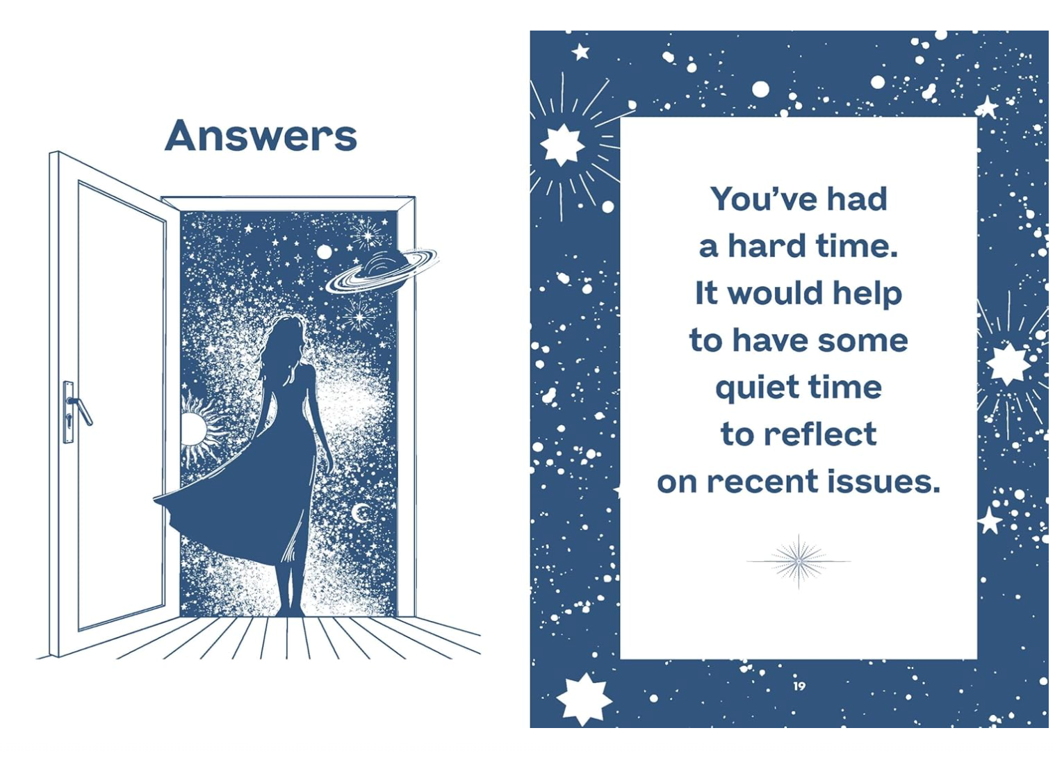 Ask the Universe: Guidance, Wisdom, and Answers from the Cosmos