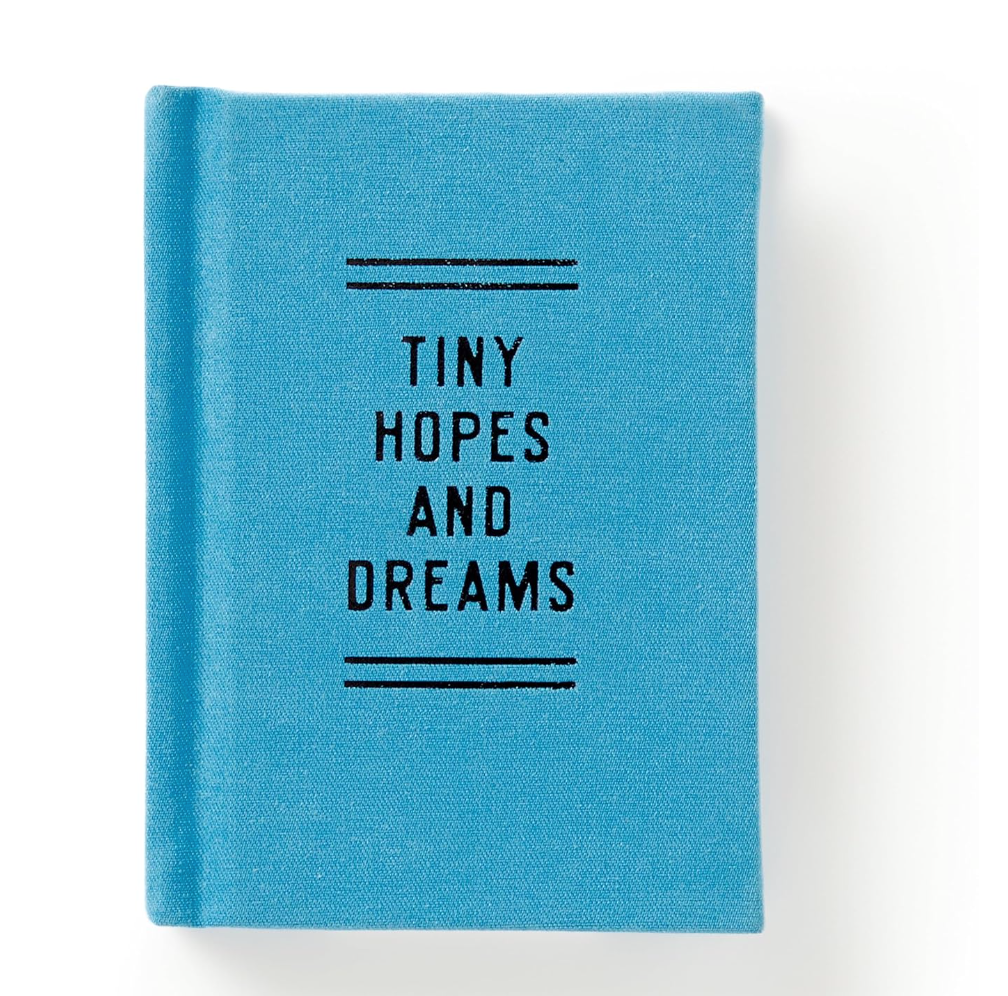 Tiny Hopes And Dreams Tiny Diary