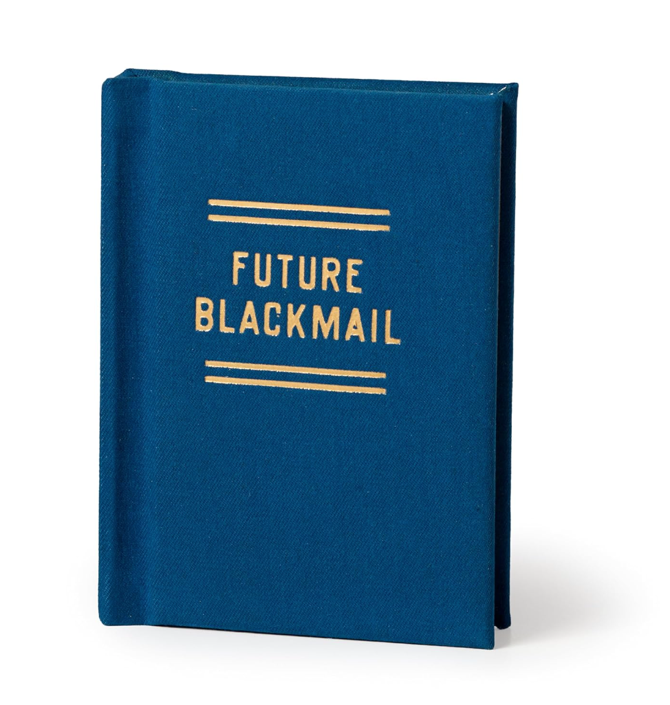 Future Blackmail Tiny Diary