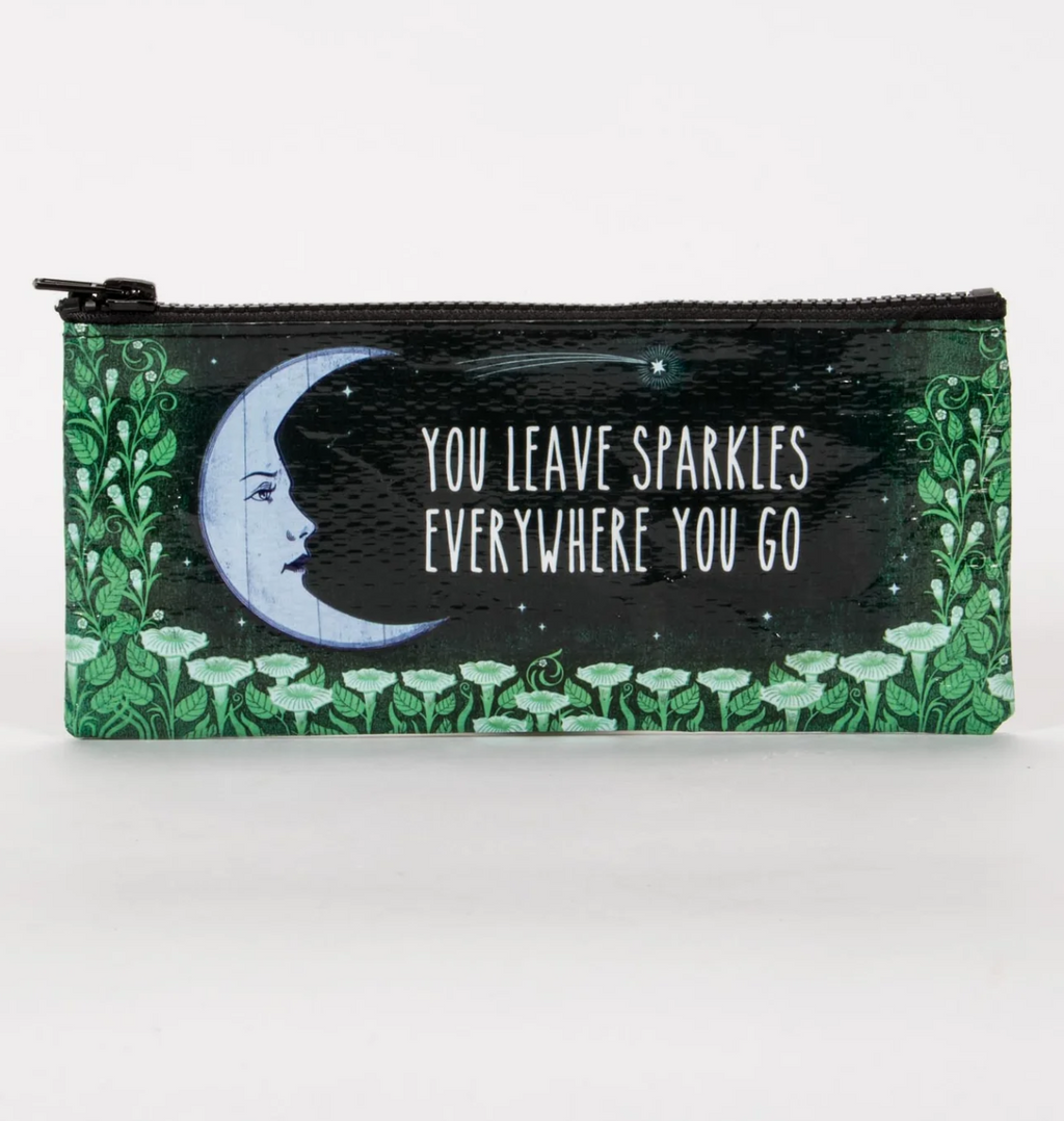 You Leave Sparkles Everywhere You Go Pencil case