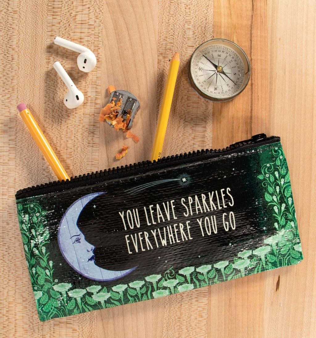 You Leave Sparkles Everywhere You Go Pencil case