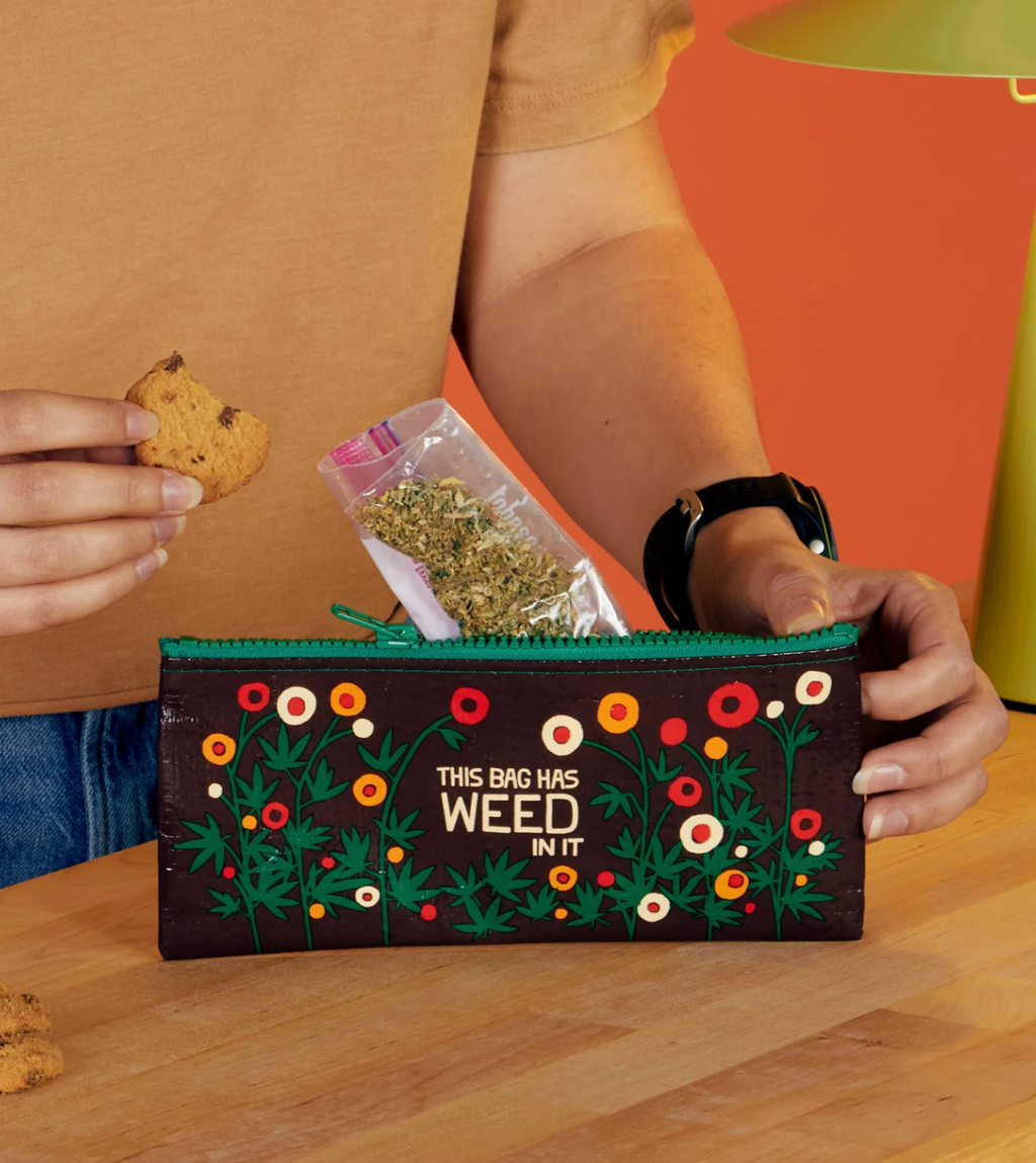 This Bag Has Weed In It Pencil Case