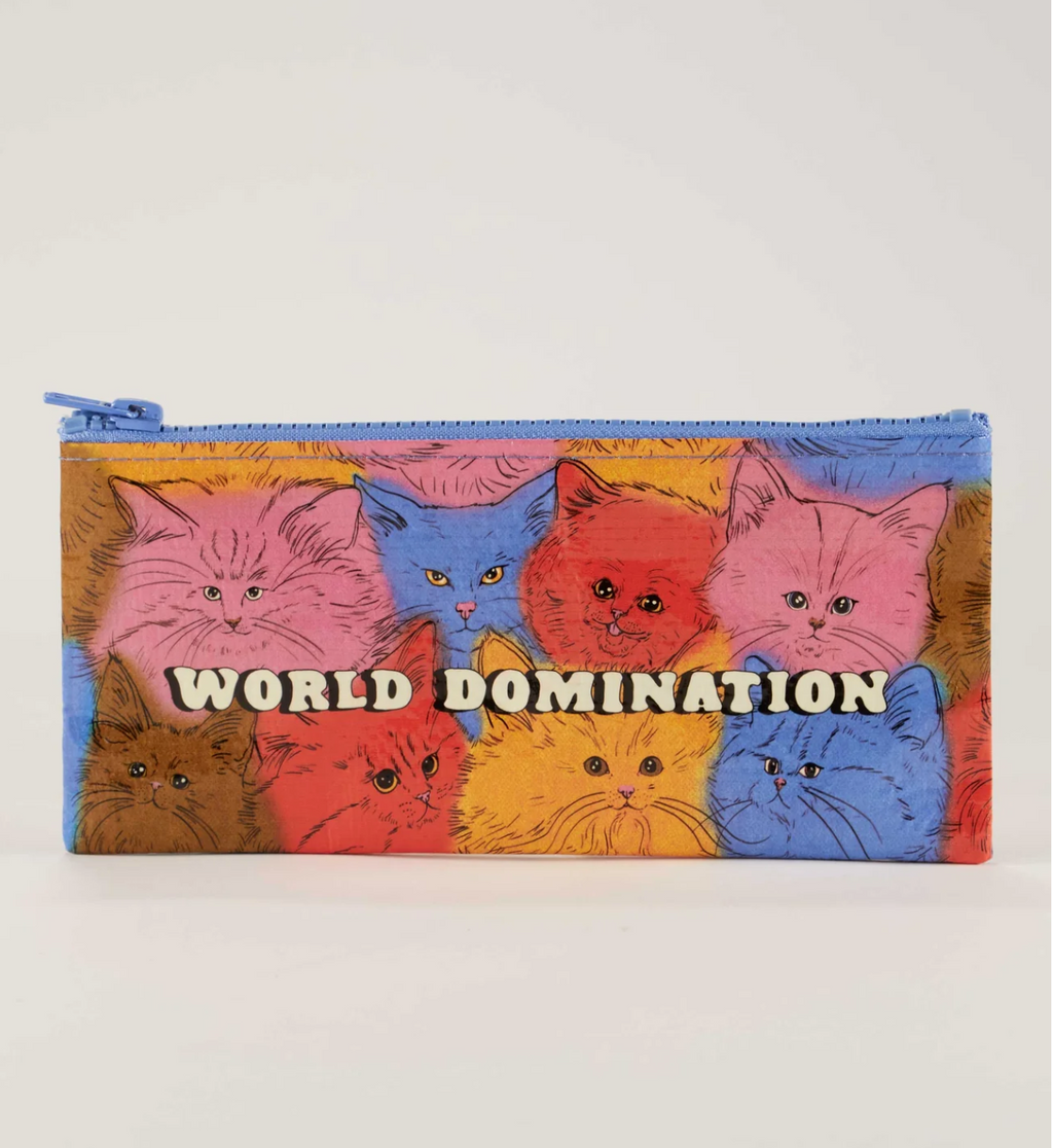 World Domination Pencil Case