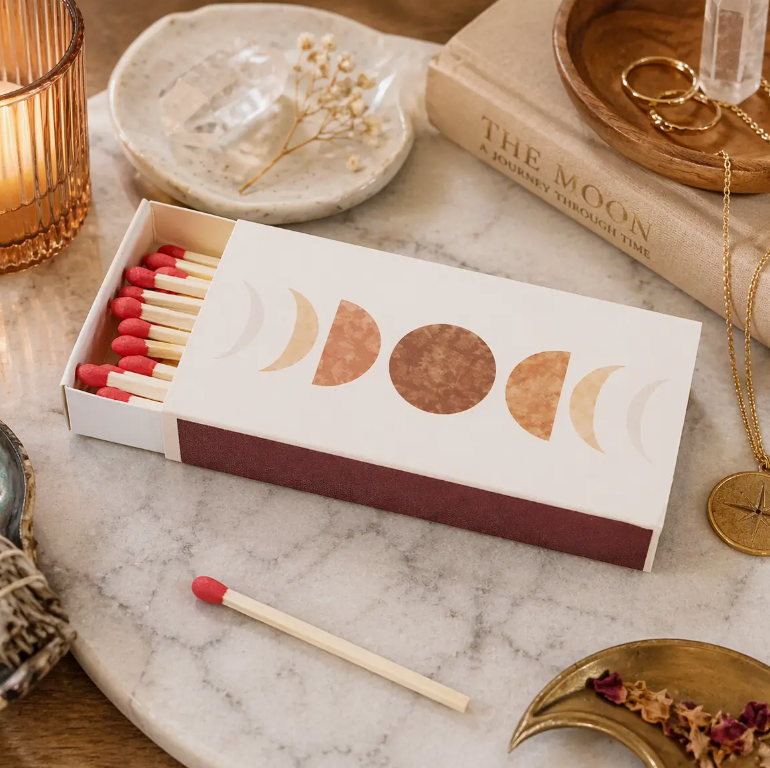 Moon Phases Matches