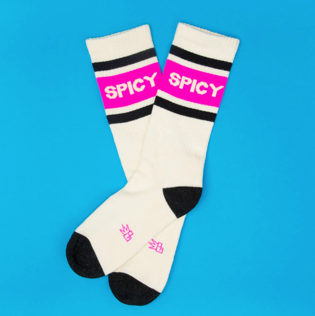 Spicy Unisex Socks