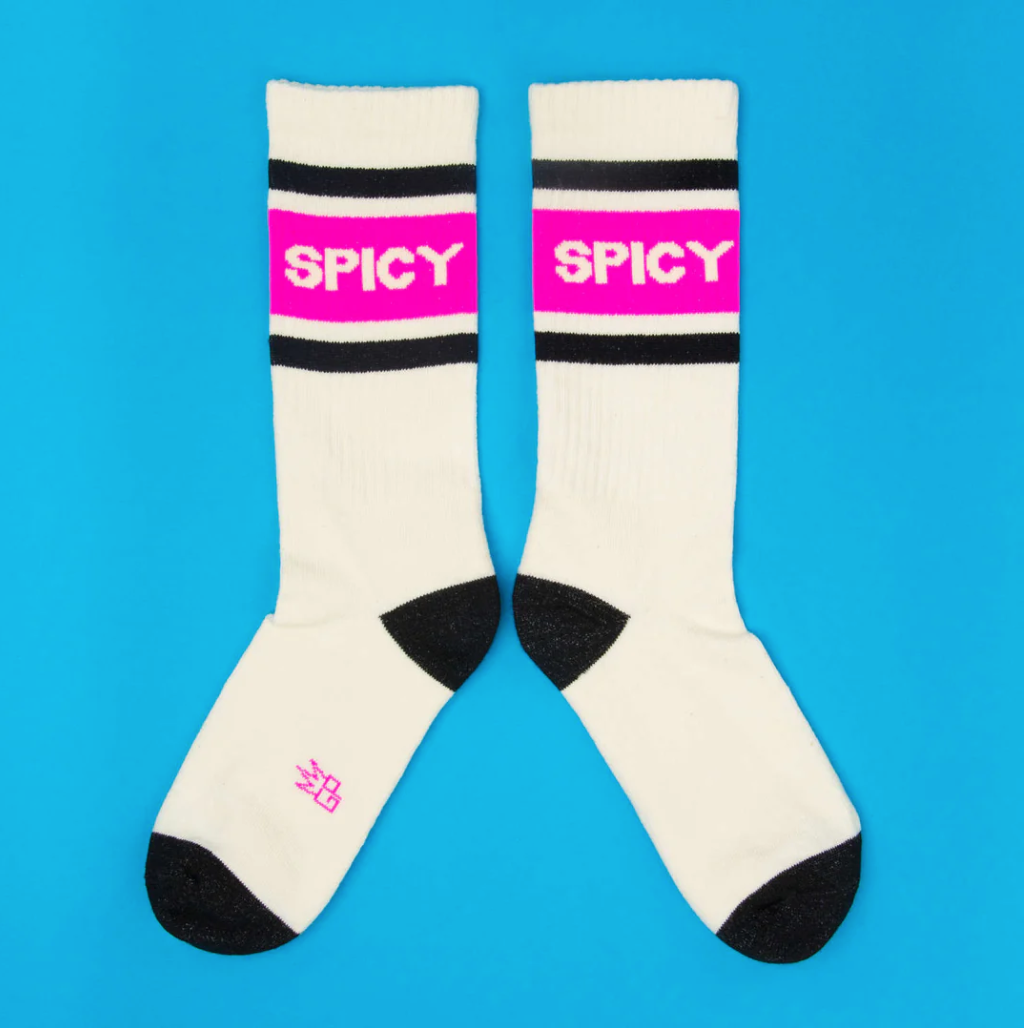 Spicy Unisex Socks