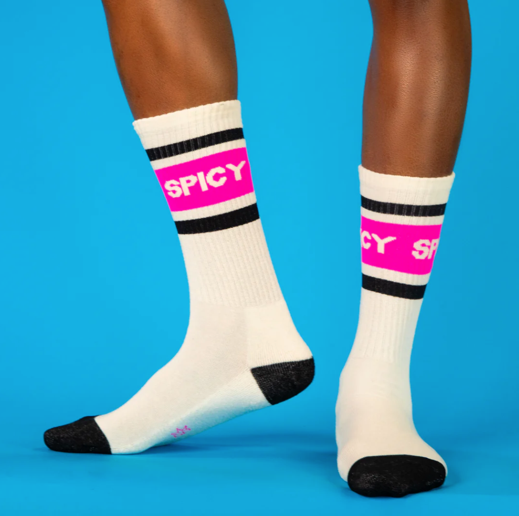 Spicy Unisex Socks