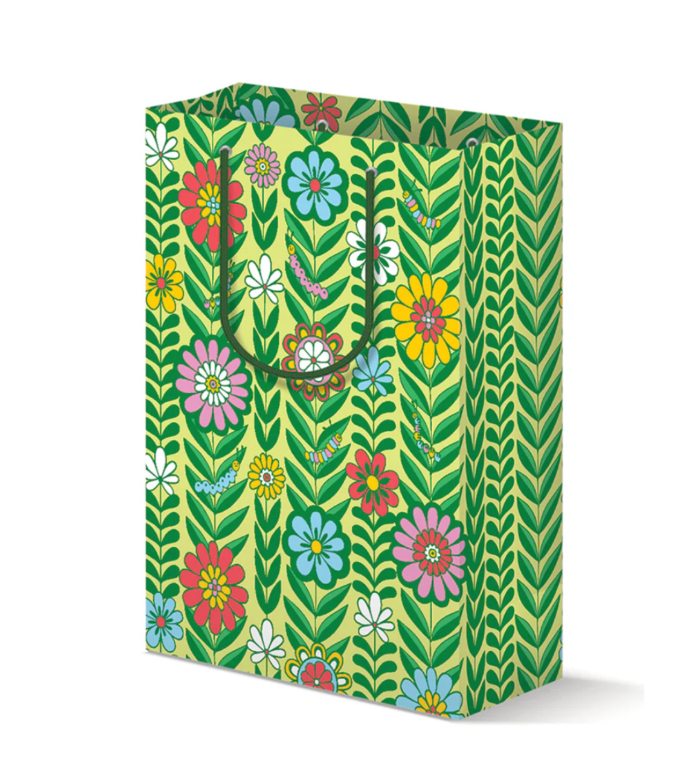 Caterpillars Gift Bag