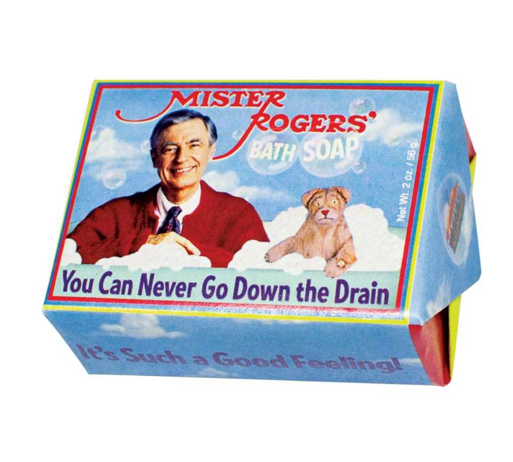 Mr. Rogers’ Bath Soap