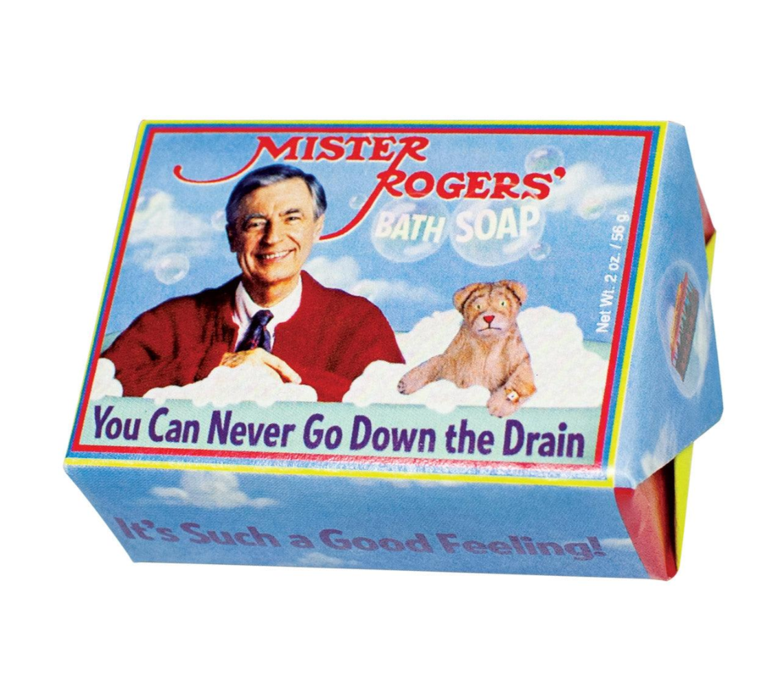 Mr. Rogers’ Bath Soap