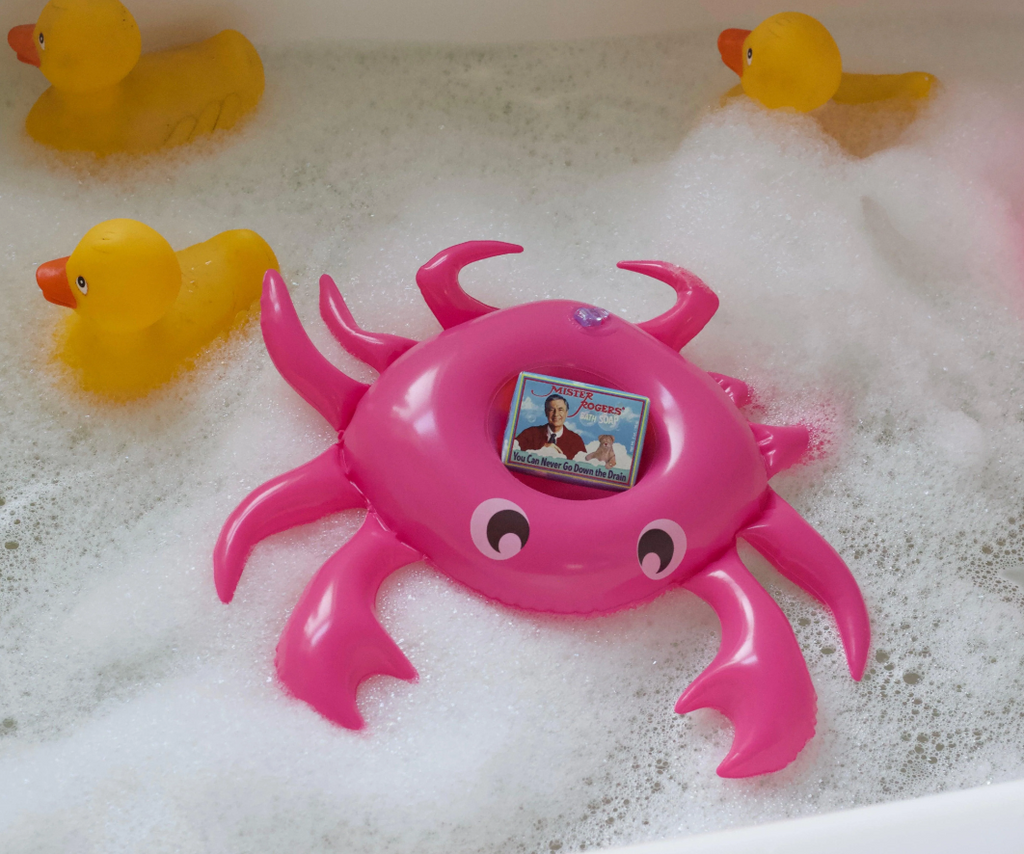Mr. Rogers’ Bath Soap