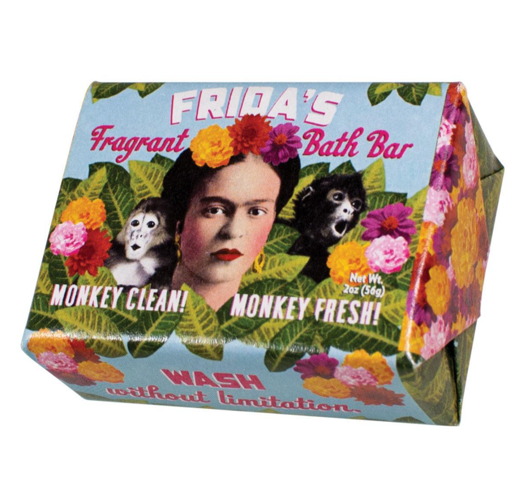Frida’s Fragrant Bath Bar Soap
