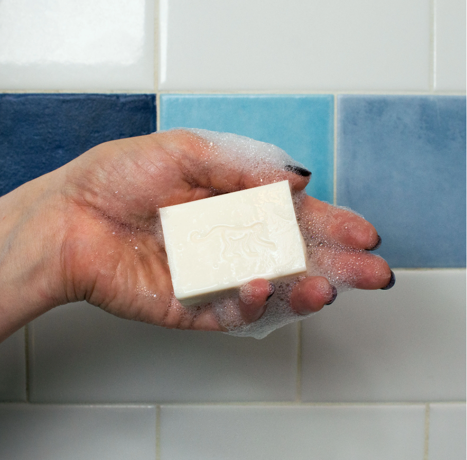 Frida’s Fragrant Bath Bar Soap