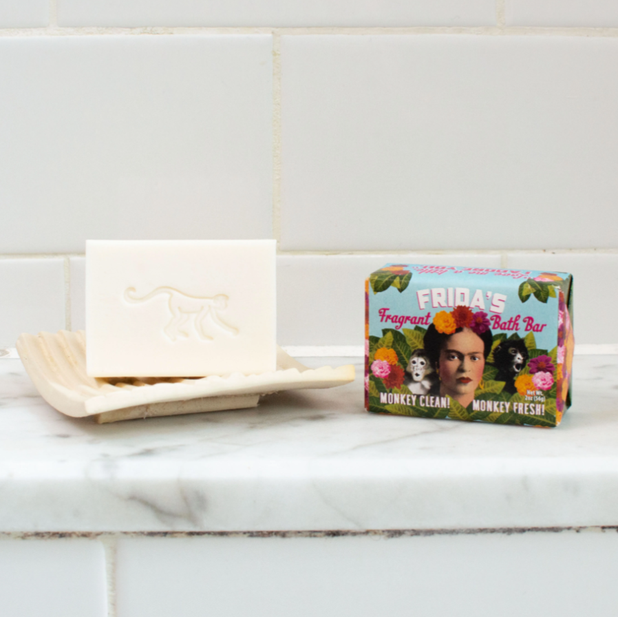 Frida’s Fragrant Bath Bar Soap