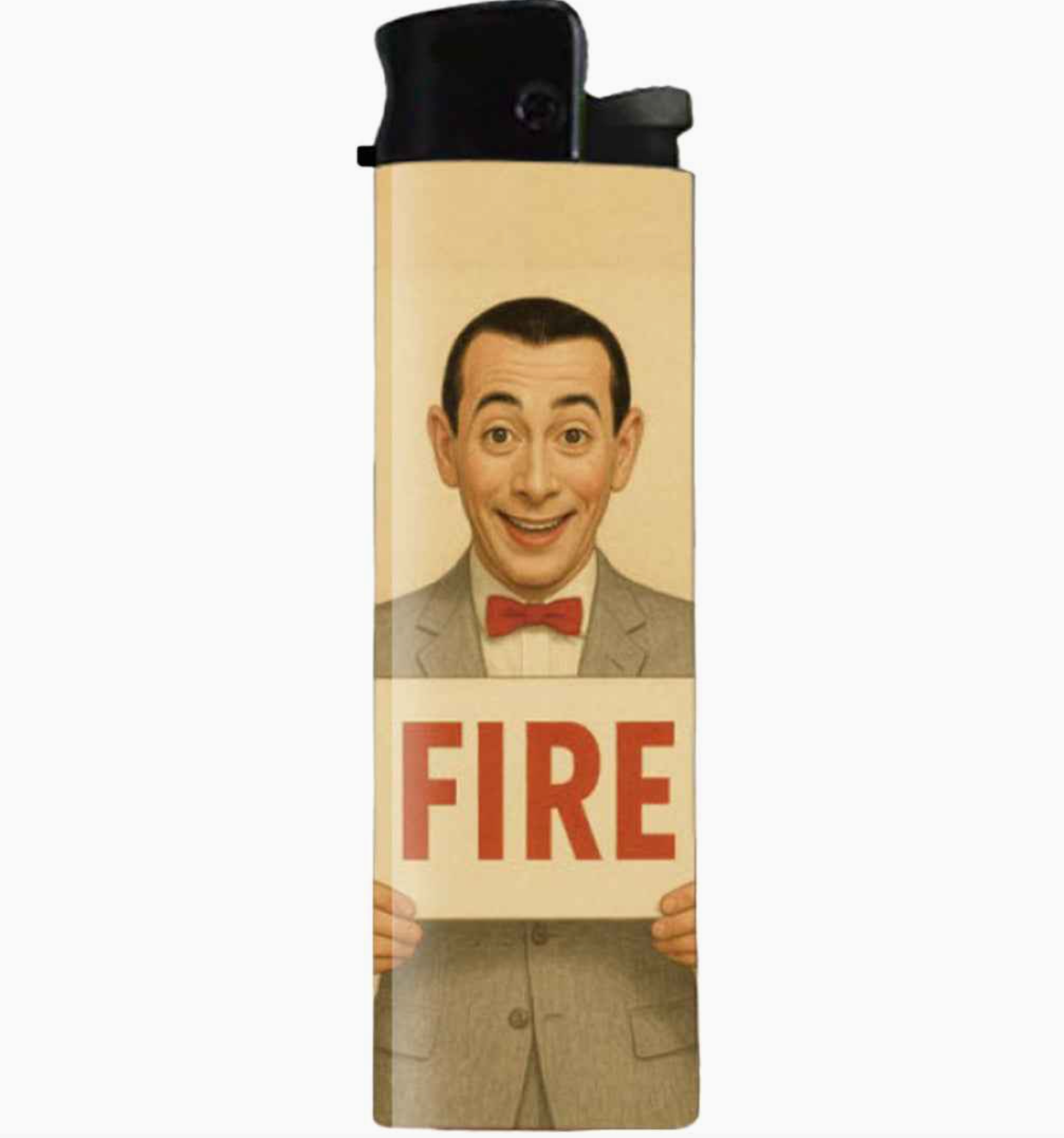 Pee Wee Herman Lighter