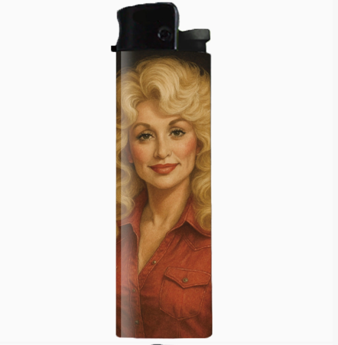 Dolly Parton Lighter