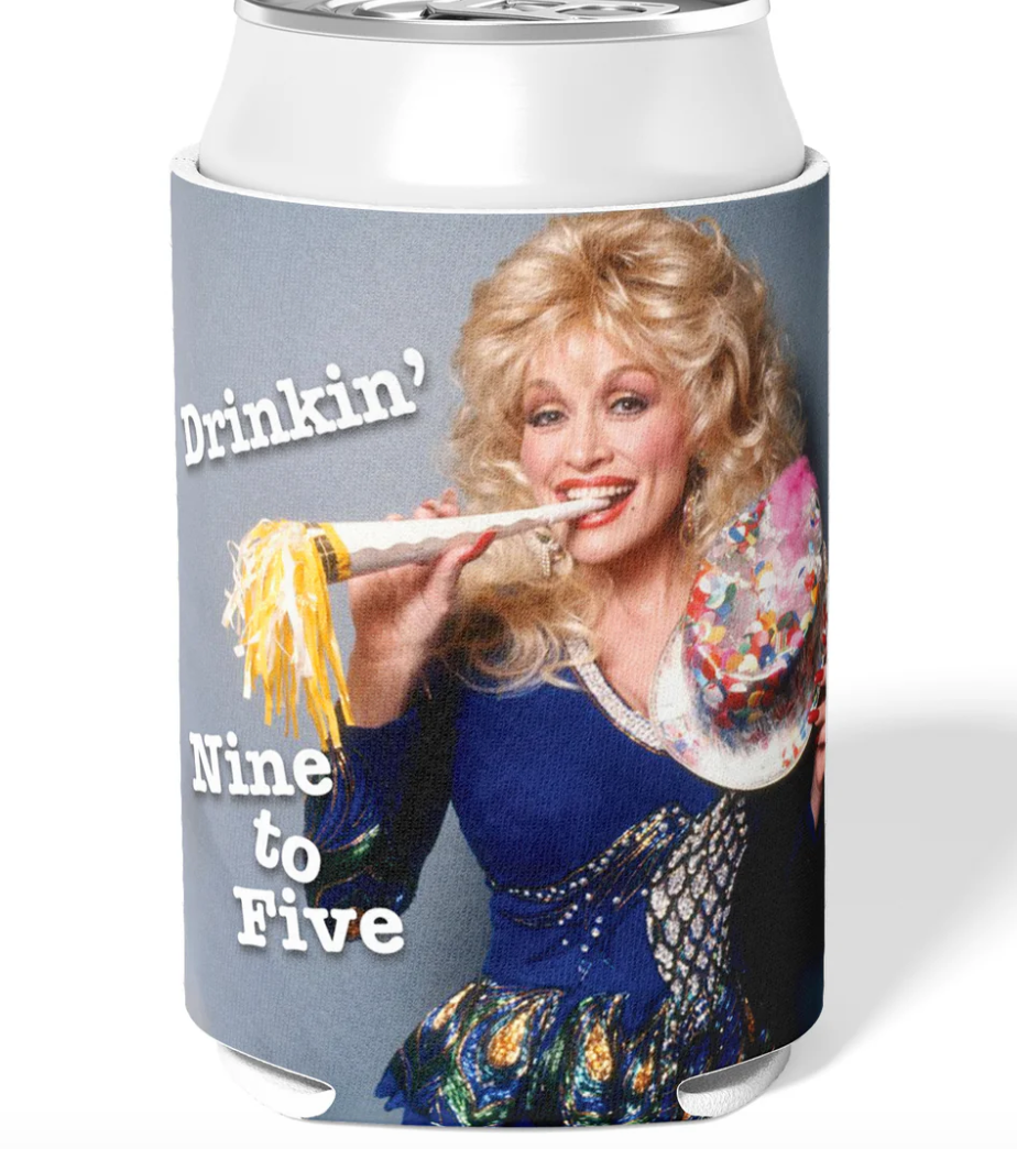 Drinkin' 9-5 Koozie