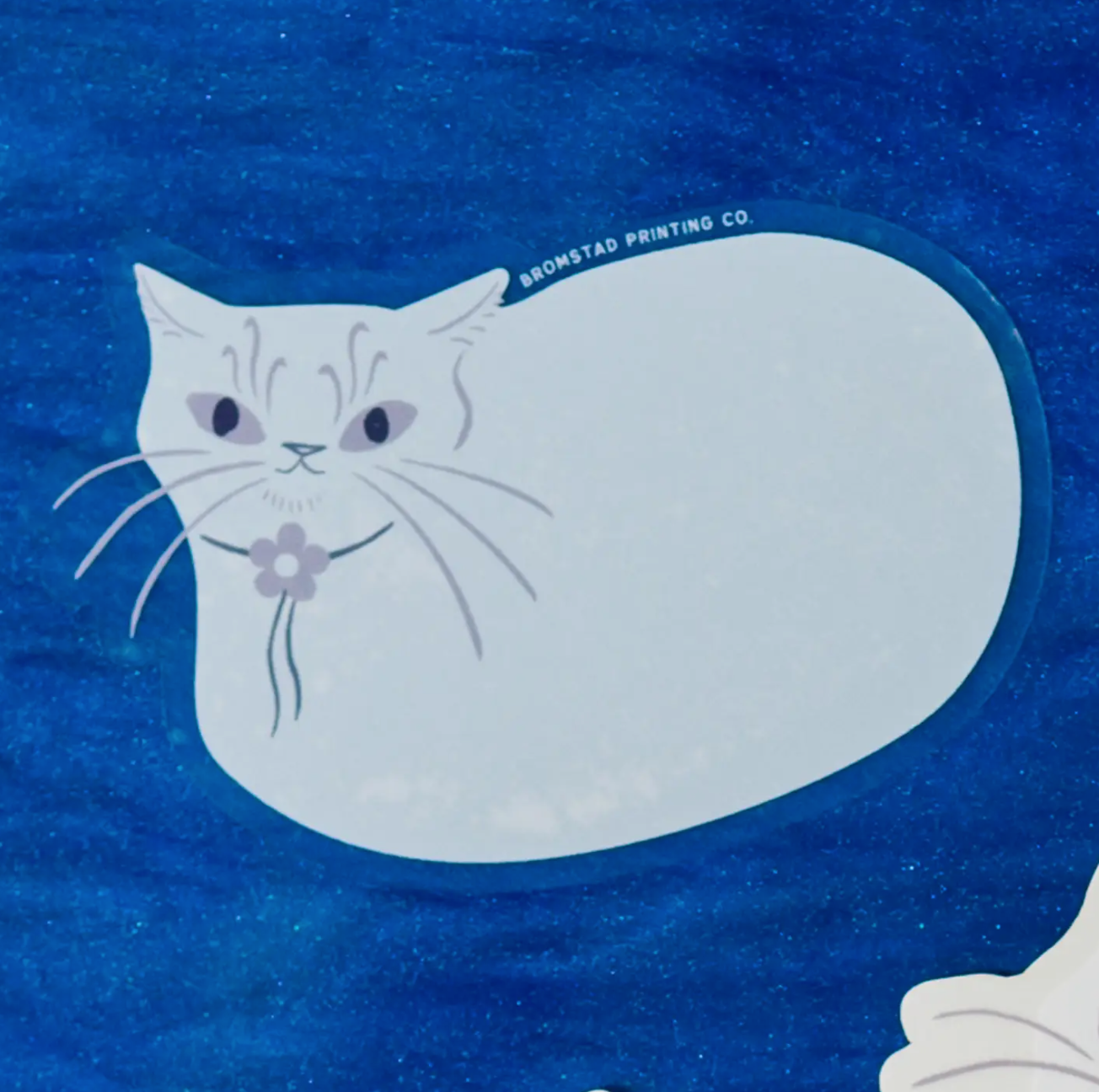 Cat Loaf Sticker