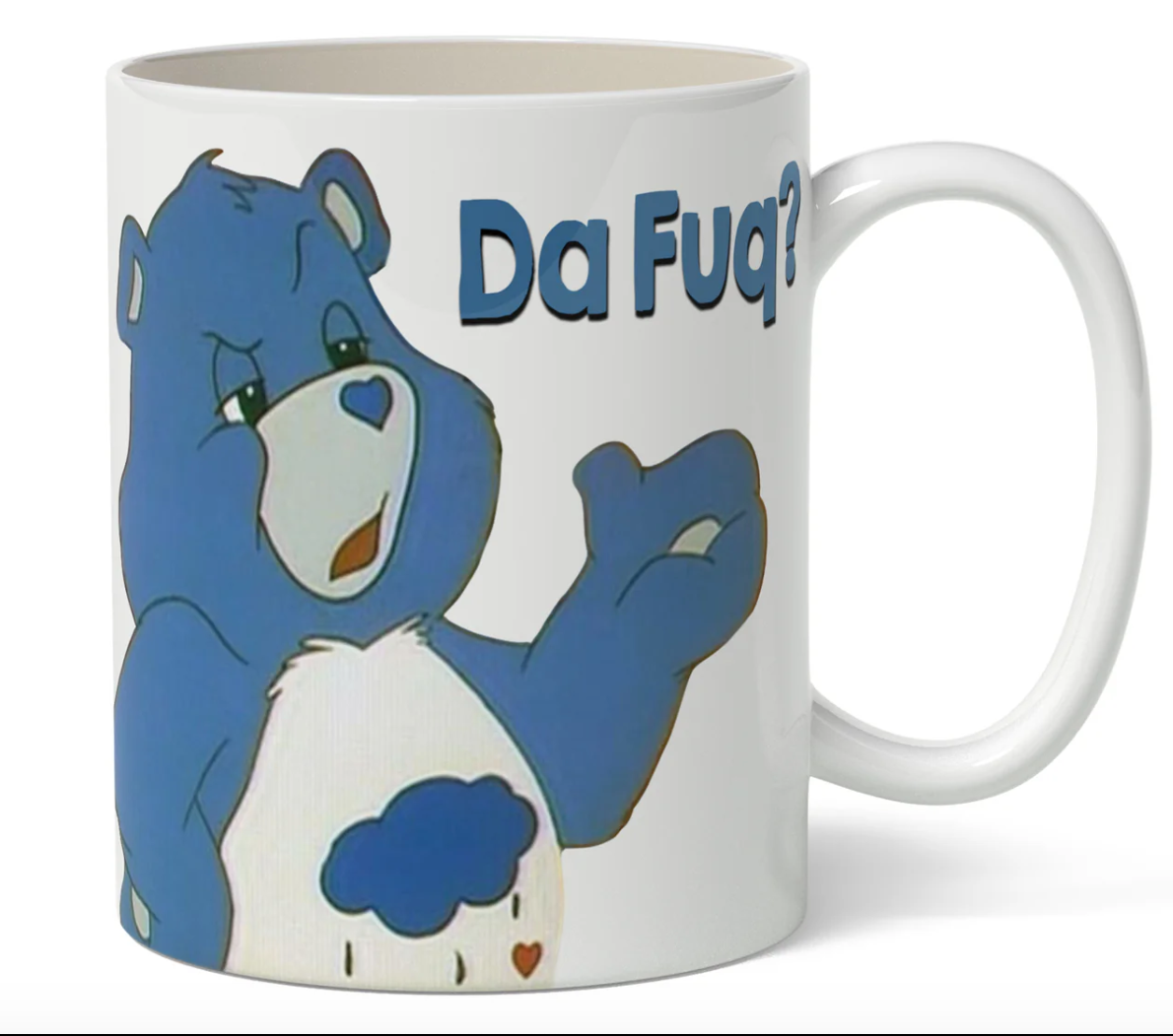 Da Fuq? Mug