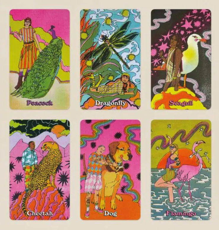 Queer Animal Oracle