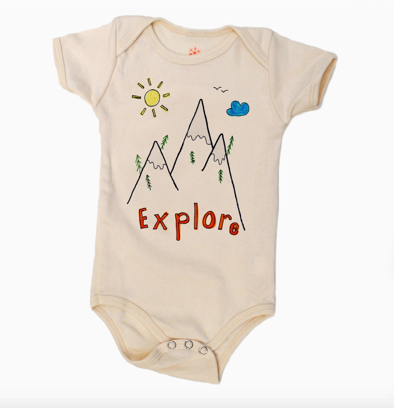 Explore Onesie