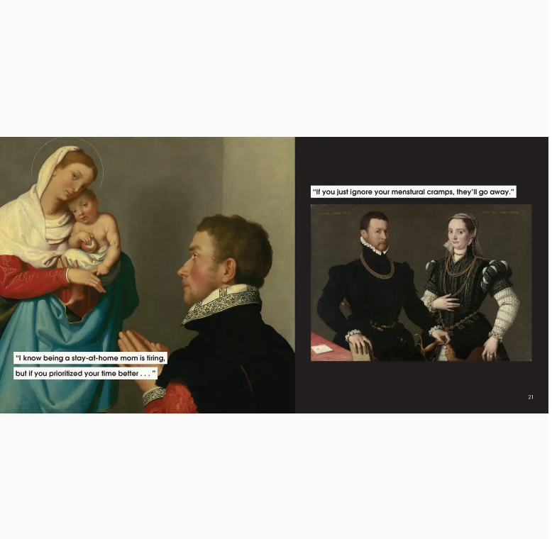 Men To Avoid In Art And Life