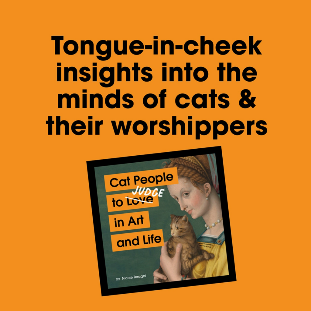 Cat People To Judge in Art And Life
